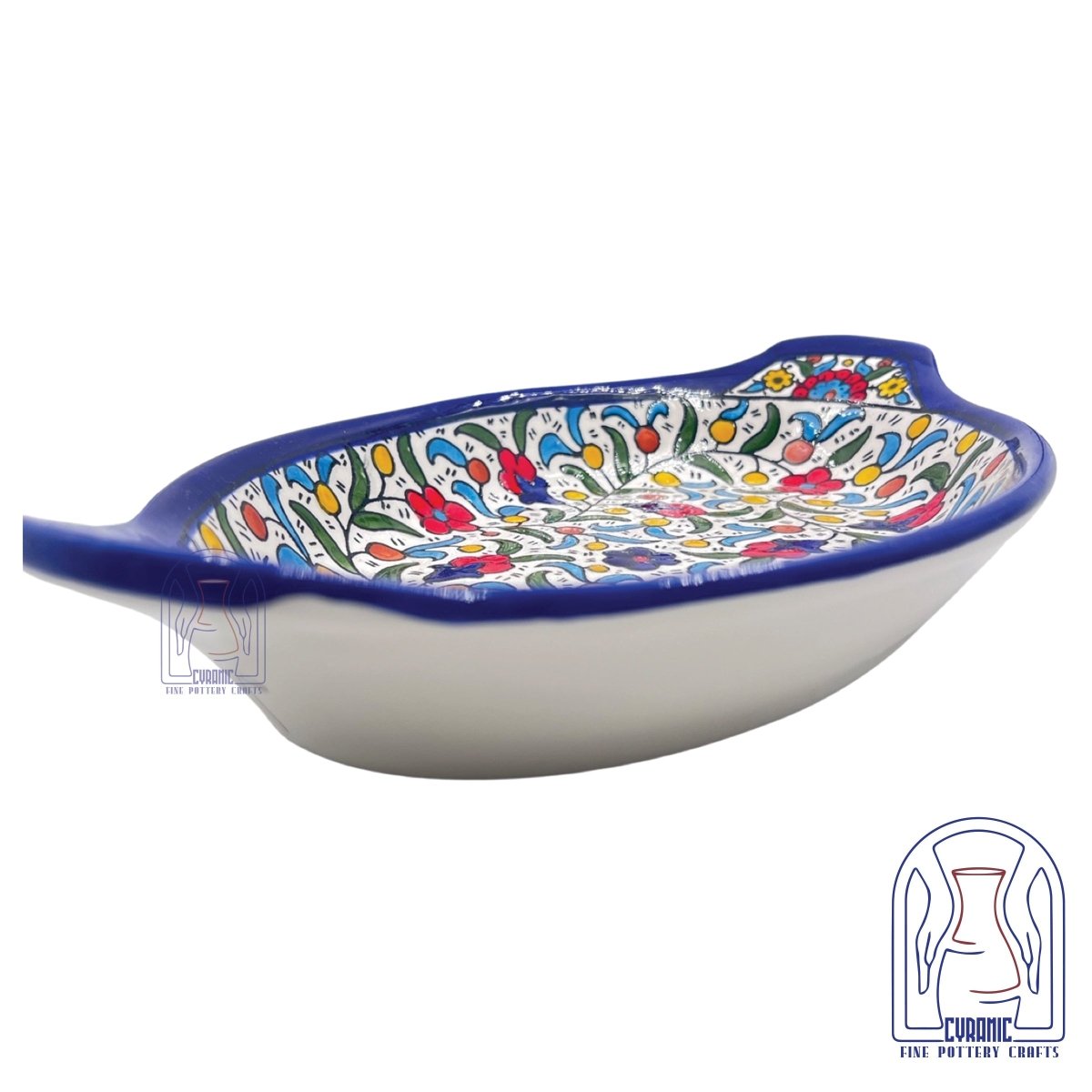 BIG OVAL PLATE 30 CM - Rassme