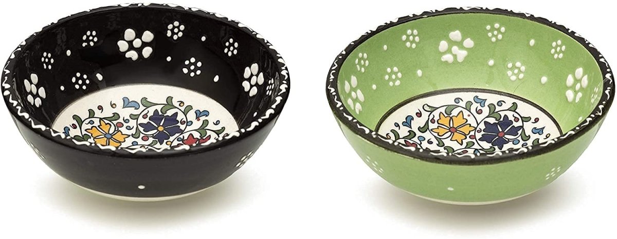 Ceramic Bowl Turkish Colorful - Rassme