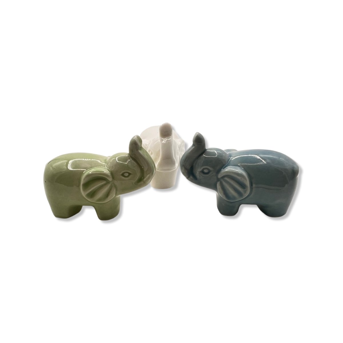 Ceramic Mini Elephant - Rassme