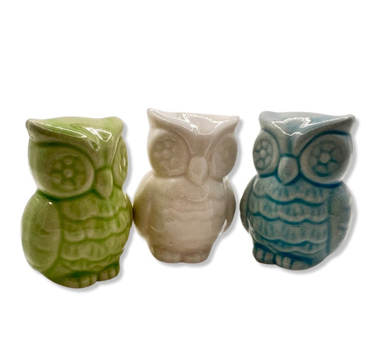 Ceramic Mini Owl - Rassme