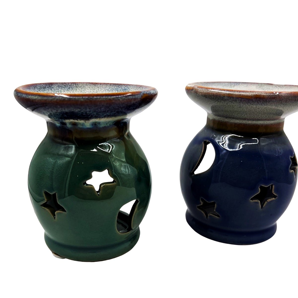 Ceramic Oil Warmer Tealight Warmer - Rassme