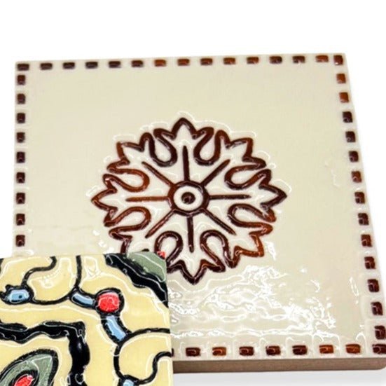 Coaster Ceramic - Rassme