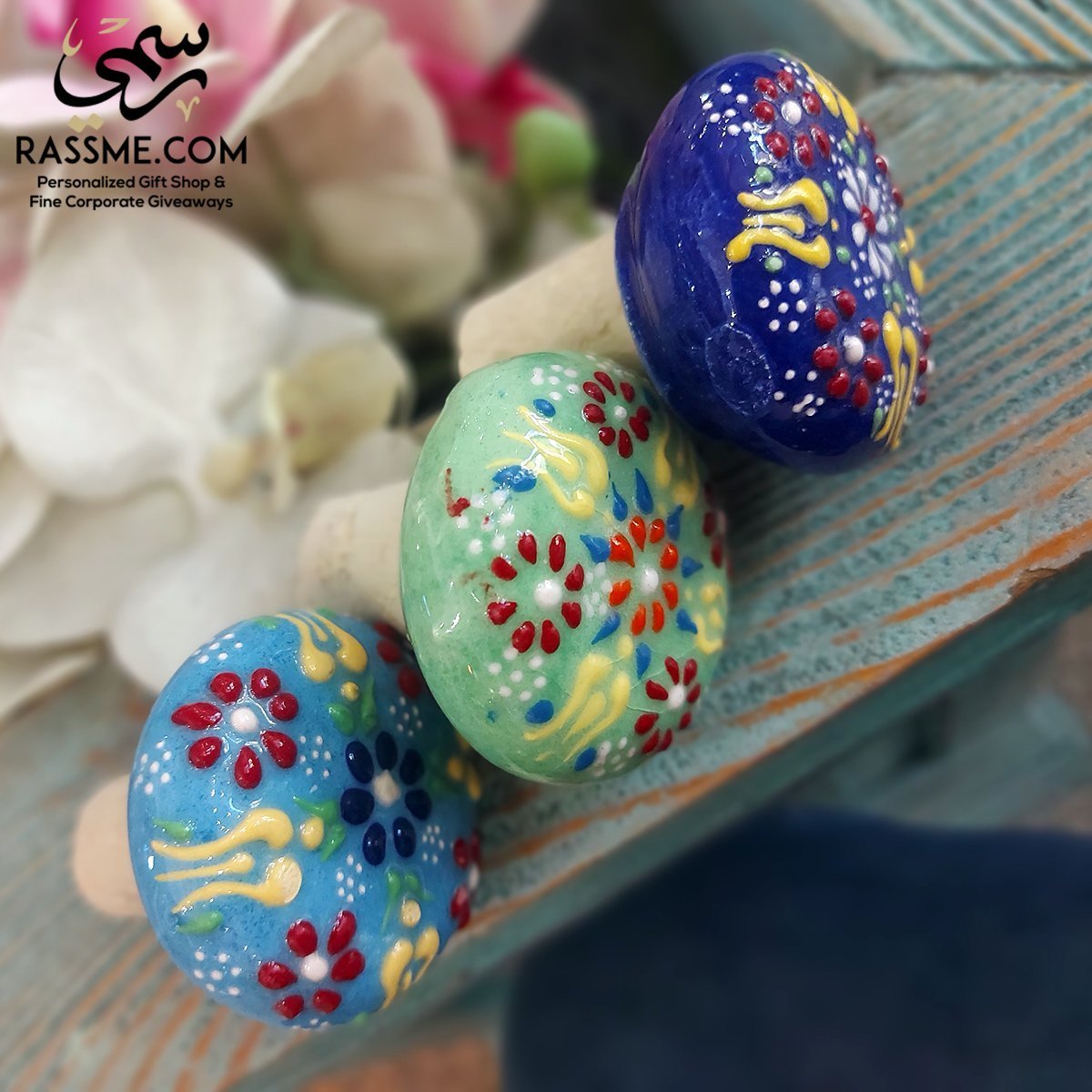 Handmade Ceramic Wine Bottle Stopper, Olive Oil Stopper Decorative Bottle Stopper, Ceramic Home Decoration - Rassme