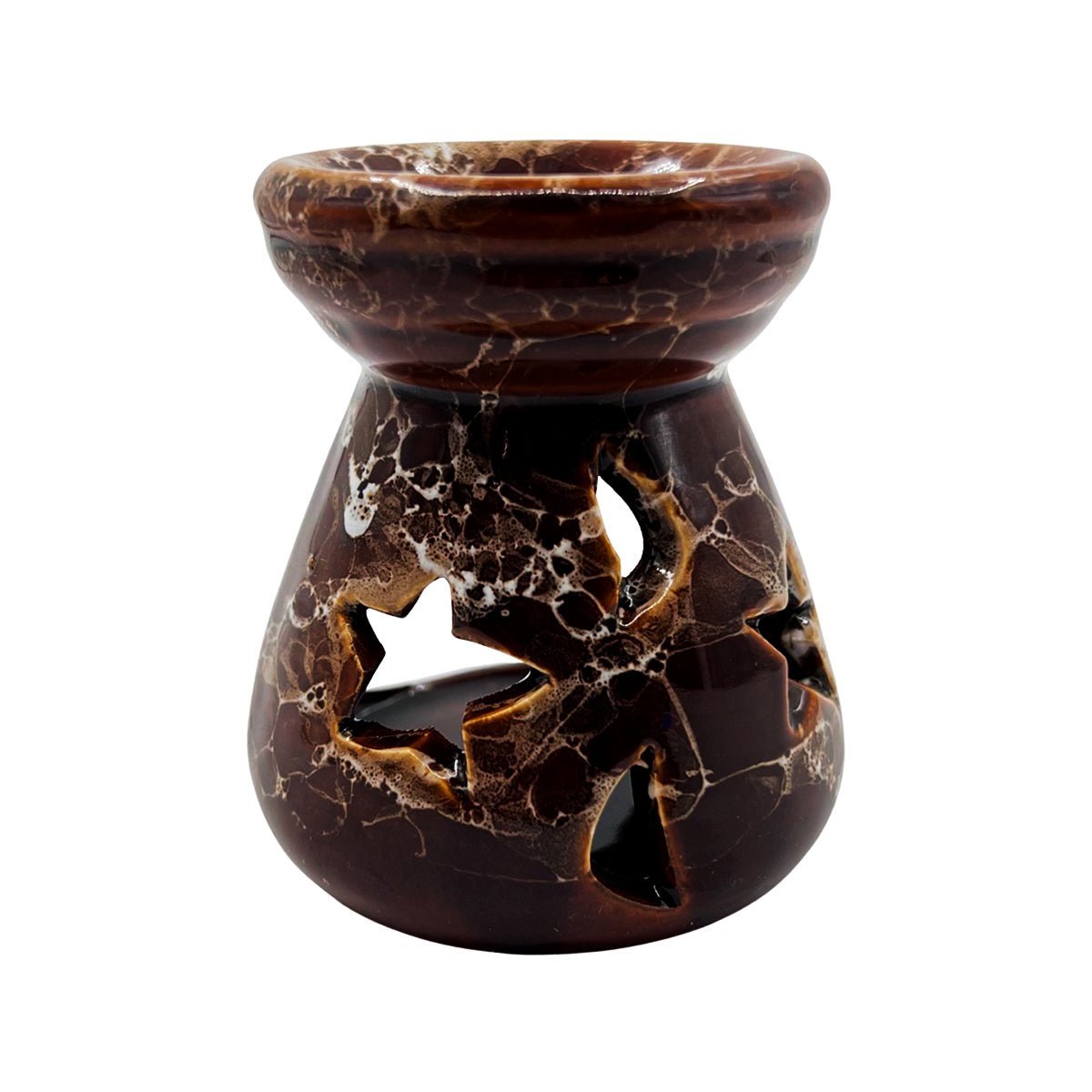 Oil Warmer Tealight Warmer Ceramic - Rassme